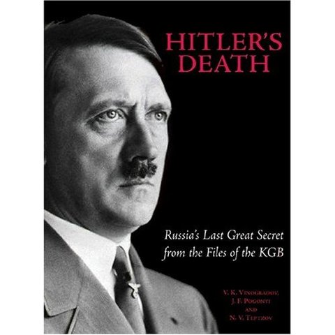 Hitler Commits Suicide