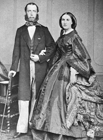 Maximiliano de Hasburgo y Carlota