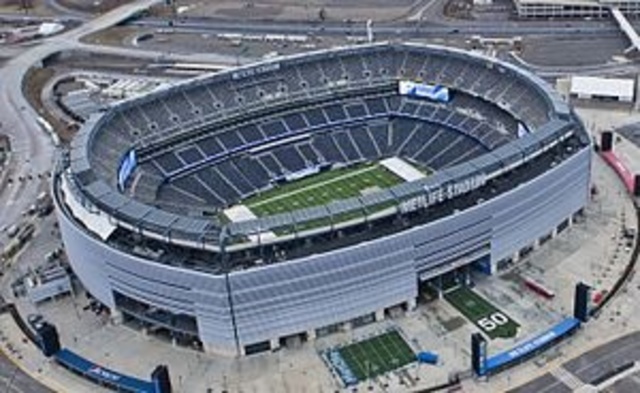 Assembly at Metlife Stadium
