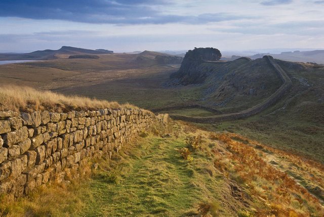 Frontera norte de Britania