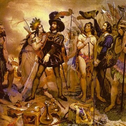 periodizacion de america