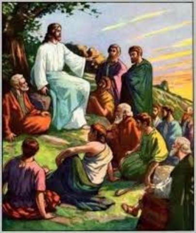 20 - d.C (Jesús - Judea)