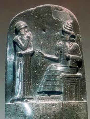 The Code of King Hammurabi