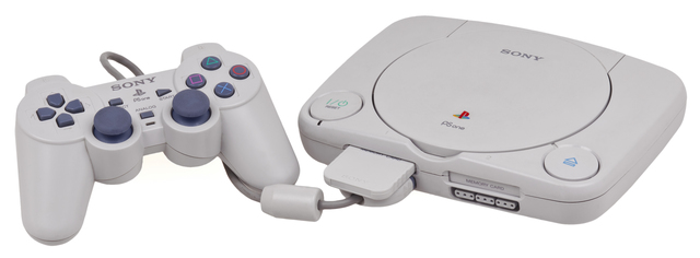 PlayStation (consola)