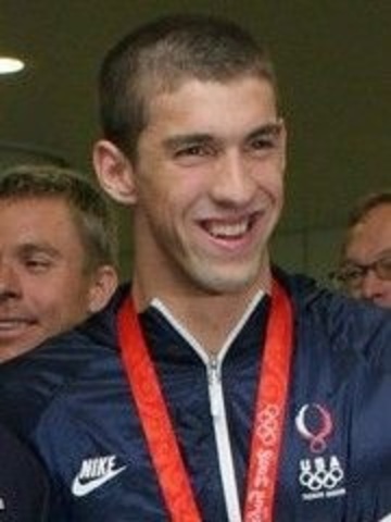 Micheal Phelps