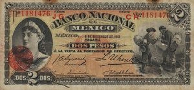 ACEPTACIÓN DEL BILLETE