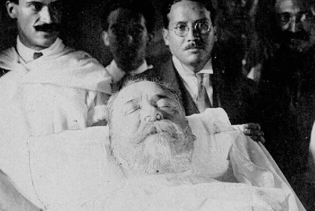 Asesinato de Carranza