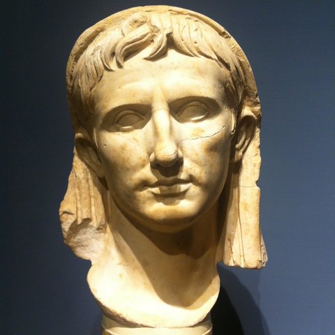 Cayo Julio Cesar 55 AC -49 AC