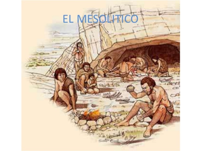 El Mesolítico