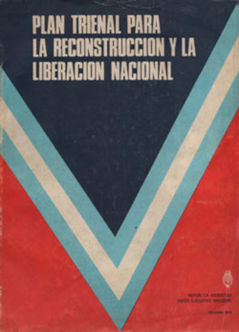 Plan Trienal para a reconstrucción de la Educación (1974 - 1976)