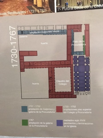 Ampliación de Galpones y Galeria de la Procuraduría