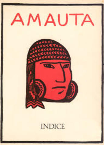 Revista Amauta - José Carlos Mariátegui