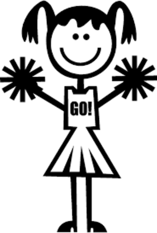Becoming a Cheerleader