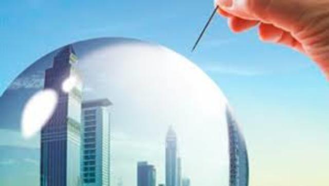 Burbuja Inmobiliaria
