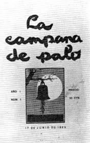 La campana de palo - Buenos Aires