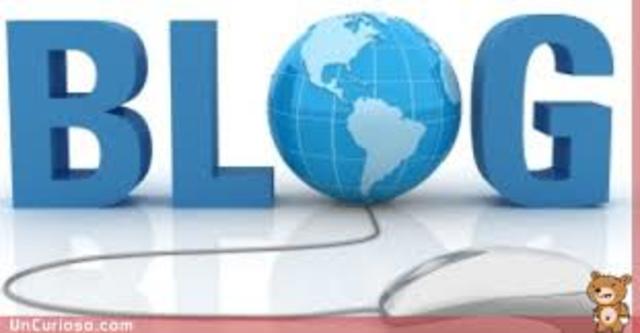 Nacen los blogs