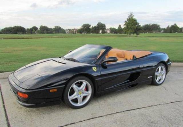 F355-serie fiorano