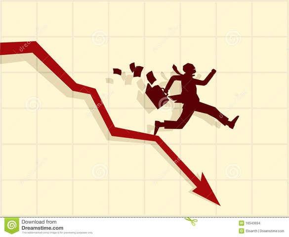 Inicio de la crisis fiananciera de 2008