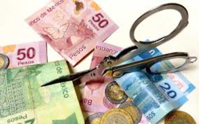 Recorte de Presupuesto
