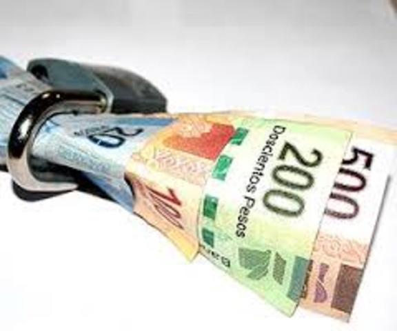 Segundo recorte presupuestal