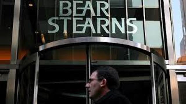 Caída del Banco de inversio