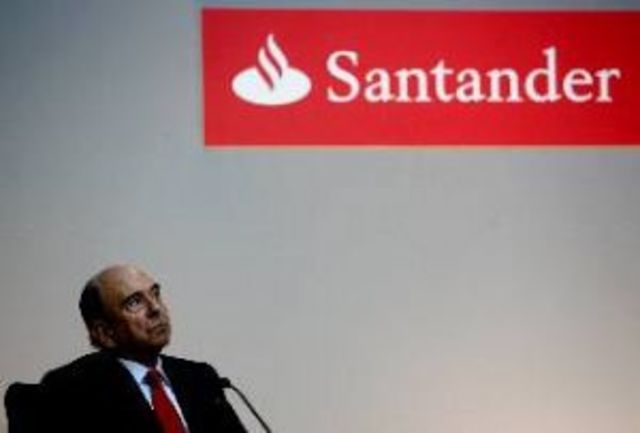 Adquisiciones de Santander