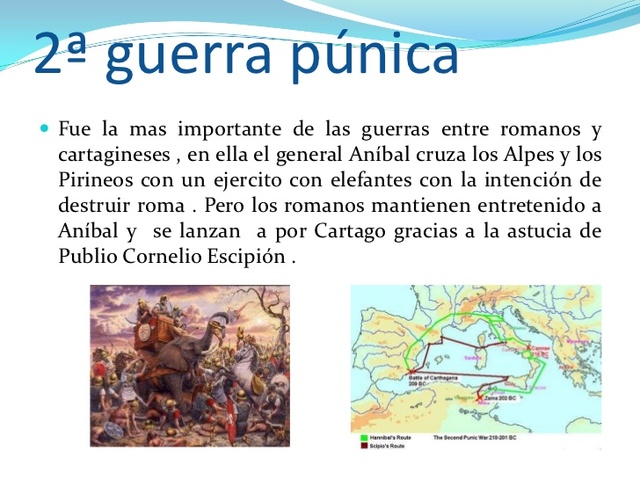 Segunda guerra púnica