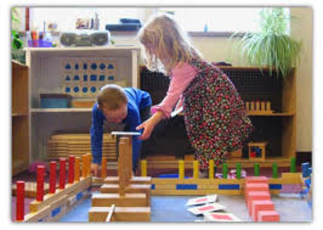 Montessori School in New York