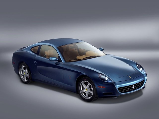 612 scaglietti