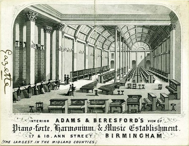 Birmingham Artisans Library