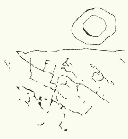 Lectura Pictograma abstracto