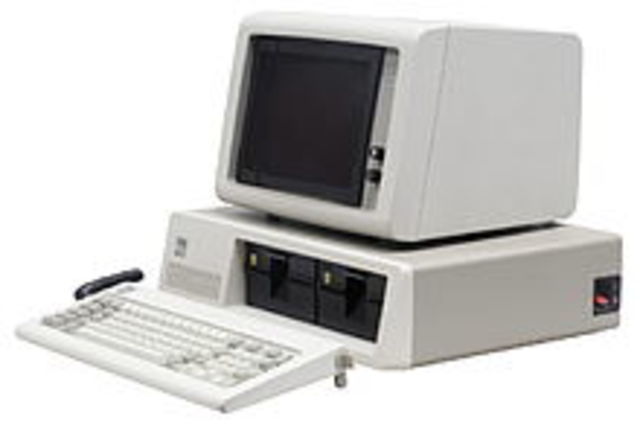 IBM PC-1981