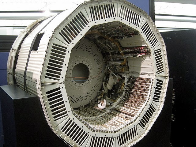 Minuteman 1 Missile Guidance Computer