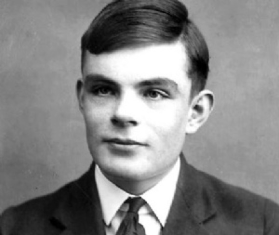 Alan M. Turing