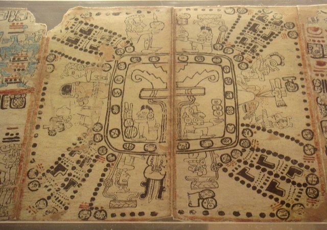 Los Códices cifrados