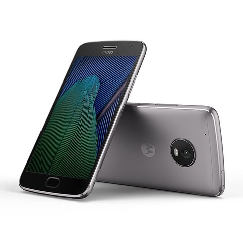 motorola moto g5 plus