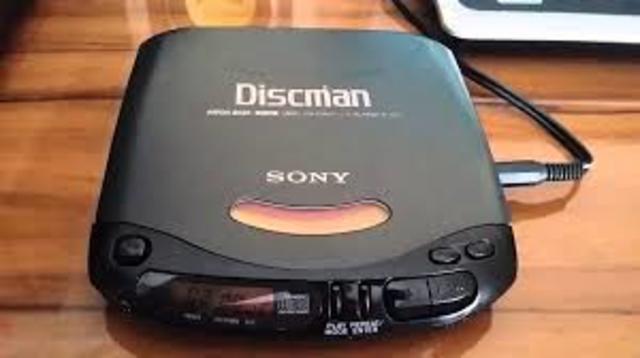 Discman
