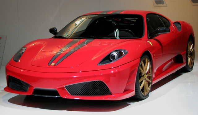 ferrari scuderia 430