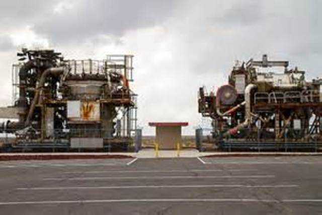 First nuclear power reactor to generate electricity built in Idaho