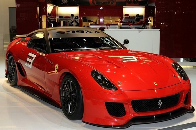 ferrari 599 xx