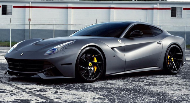 ferrari F12 berlinetta