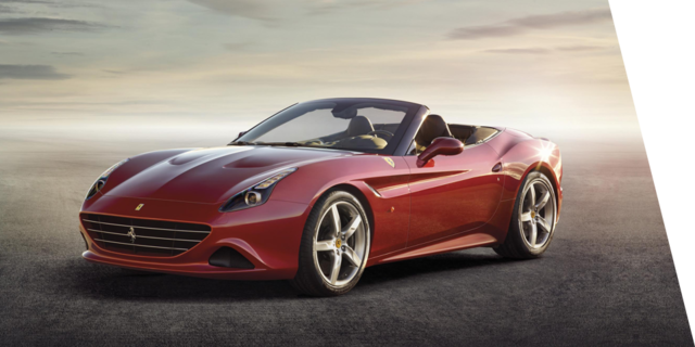 ferrari california T