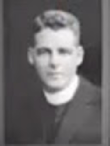 FATHER BERNARD O'SHEA