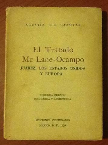 tratado McLane-Ocampo
