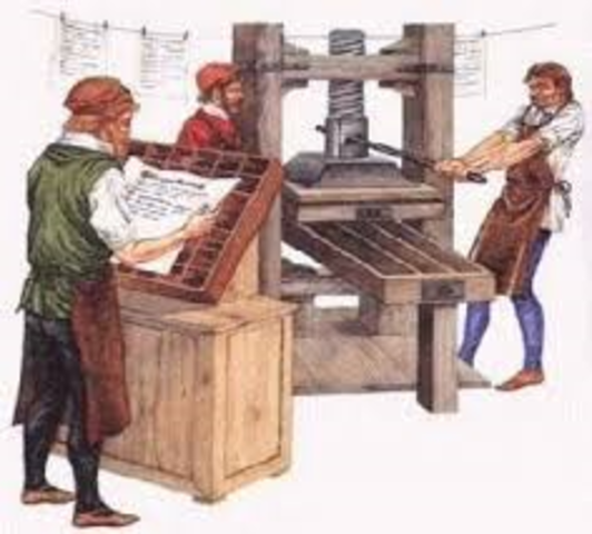 The Printing Press