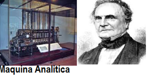 Maquina analítica