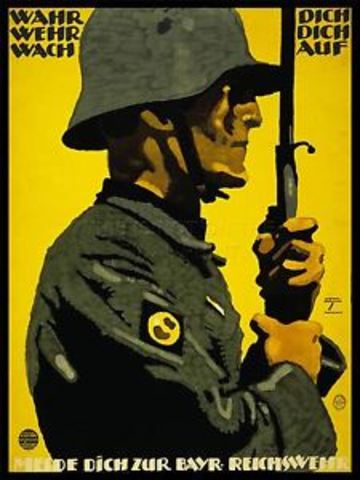 Cartel político o propaganda