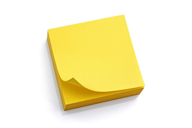 Post It Note Invented