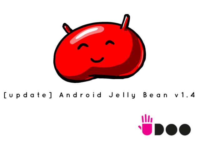 Jelly Bean 4.1