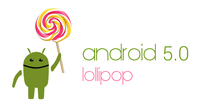 Lollipop 5.0